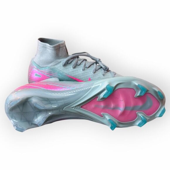 Nike Mercurial Superfly 10 Elite FG Prism Pack Soccer Cleats FQ1454-301 size 10 main image 5